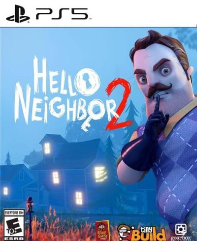 hello neighbor 2 ps5