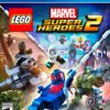 Lego Super Heroes 2 Ps4