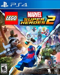 Lego Super Heroes 2 Ps4