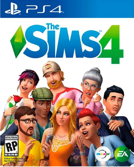 Los Sims 4 Ps4