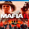 Mafia 2 Definitive Edition Ps4