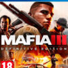 Mafia 3 Definitive Edition Ps4