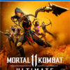 Mortal Kombat 11 Ultimate Edition Ps4