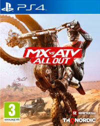 Mx Vs Atv All Out Ps4