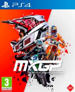 Mxgp Motocross 2020 Ps4