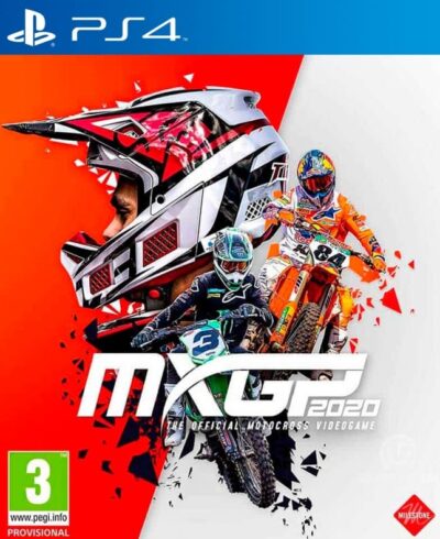 Mxgp Motocross 2020 Ps4