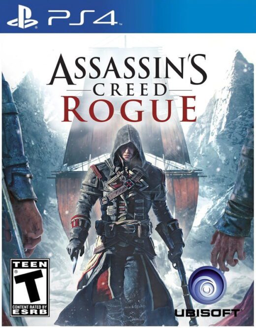 Assassins Creed Rogue Ps4