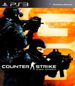 Counter Strike Global Offensive Ps3