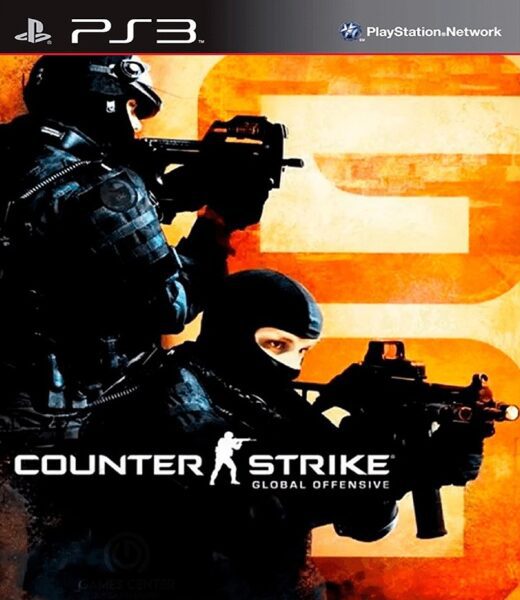 Counter Strike Global Offensive Ps3