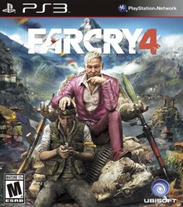 Far Cry 4 Ps3
