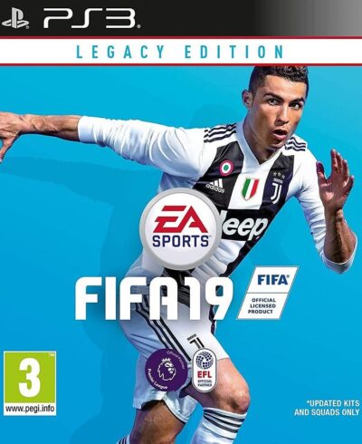 Fifa 19 Ps3