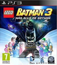 Lego Batman 3 Ps3