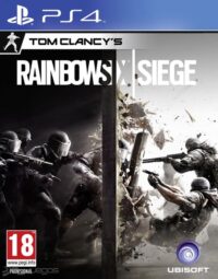 Tom Clancys Rinbow Six Siege Ps4