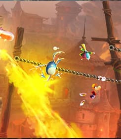Rayman Legends Ps4 - Imagen 4