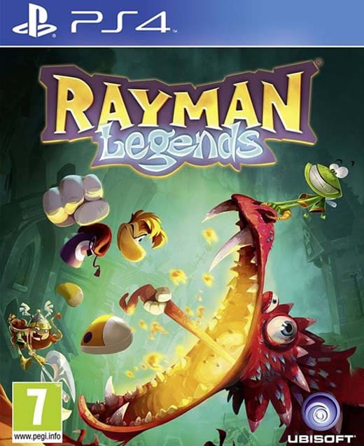 rayman legends ps4