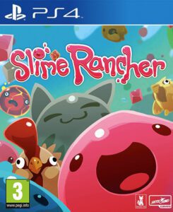 Slime Rancher Ps4