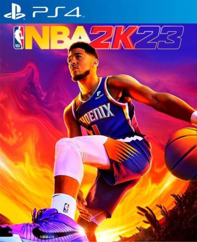 Nba 2k23 Ps4