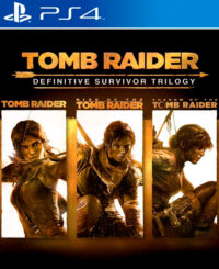 Tomb Raider Trilogy Ps4