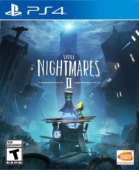 Little Nightmares 2 Ps4