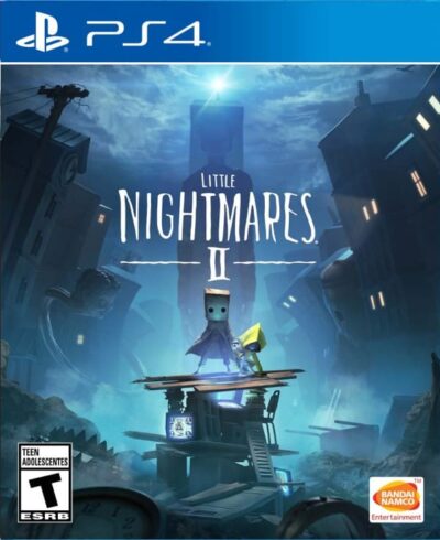 Little Nightmares 2 Ps4