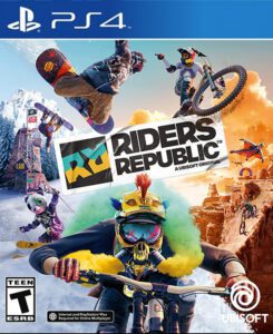 Riders Republic Ps4