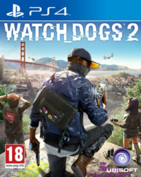 Watch Dogs 2 Ps4