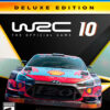 WRC 10 Edicion Deluxe Ps4
