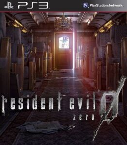 Resident Evil 0 HD Ps3