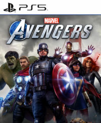 Marvel Avengers PS5