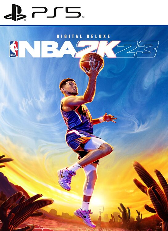 Nba 2k23 Deluxe Edition PS5