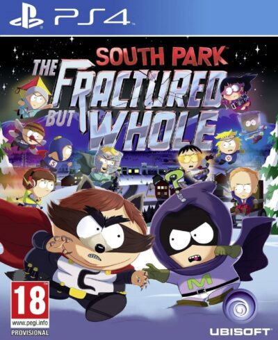 South Park The Fractured But Whole Ps4