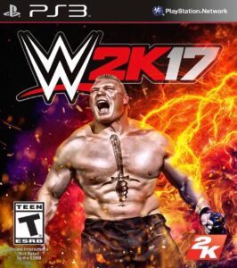 Wwe 2k17 Ps3