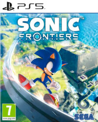 Sonic Frontiers PS5