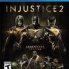 Injustice 2 Legendary Edition Ps4