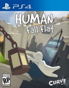 Human Fall Flat Ps4