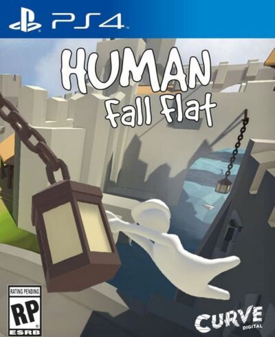 Human Fall Flat Ps4