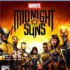 Marvel Midnight Suns Ps4