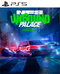 Need for speed unbound palace edition ps5