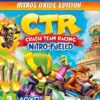 Crash Team Racing Nitro-Fueled - Nitros Oxide Edition Ps4