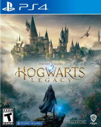 Hogwarts Legacy Ps4