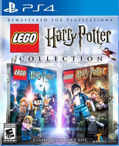 Lego Harry Potter Collection Ps4