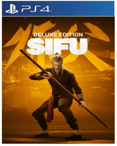 Sifu Edicion Deluxe Ps4