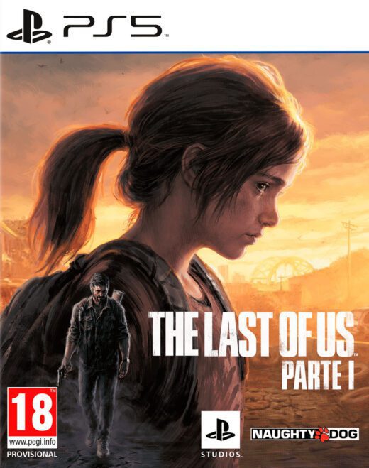 The Last Of Us 1 PS5