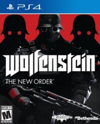 Wolfenstein The New Order Ps4