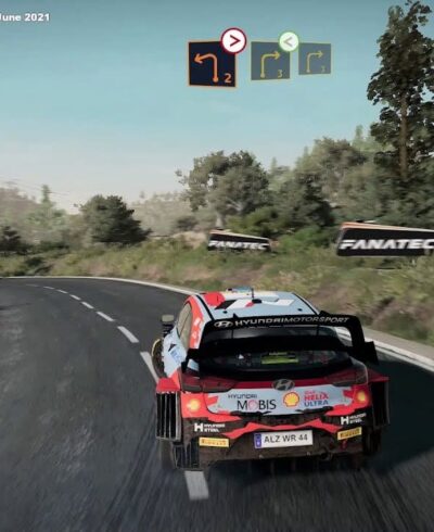 WRC Generations Fully Loaded Edition PS5 - Imagen 2