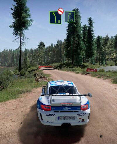 WRC Generations Fully Loaded Edition PS5 - Imagen 3