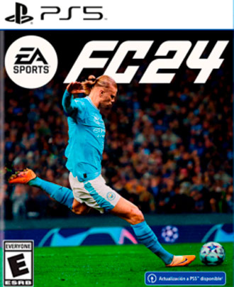 EA SPORTS FC 24 PS5