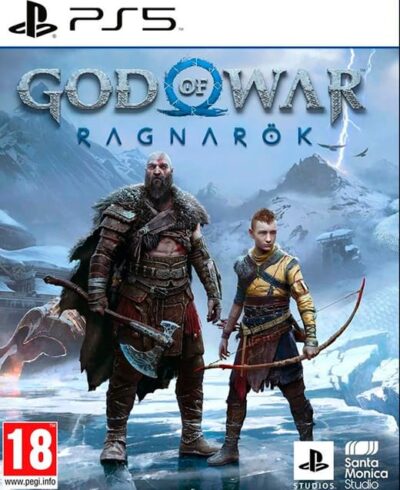 God Of War Ragnarok Ps5