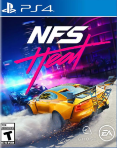 Need For Speed Heat Ps4