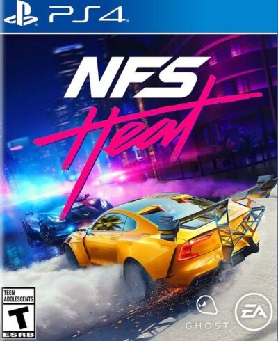 Need For Speed Heat Ps4